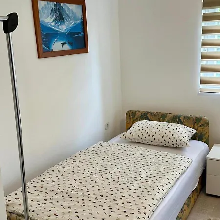 Krk Apartmán *