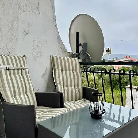 Krk Apartmán *