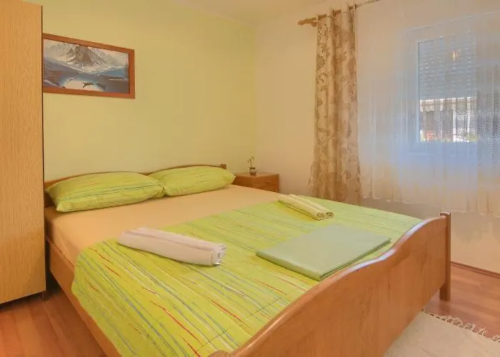 Appartamento Krk Krk Town