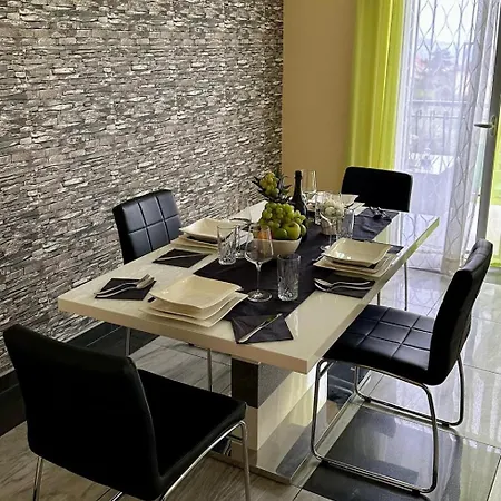 Krk 아파트 크르크